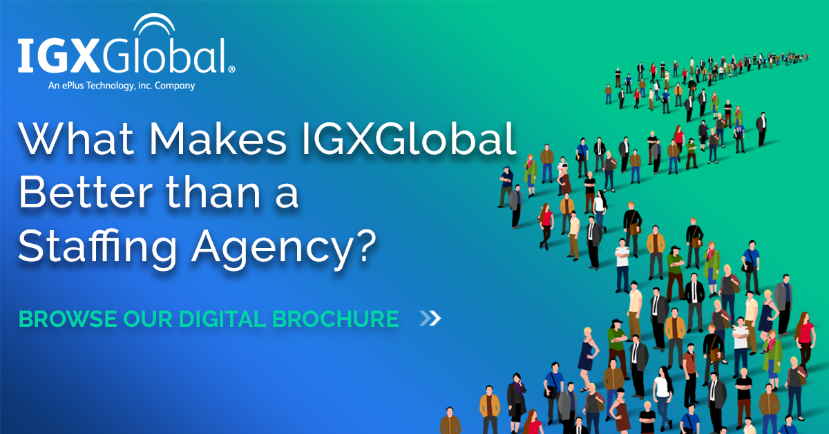 The People You Need, When You Need Them