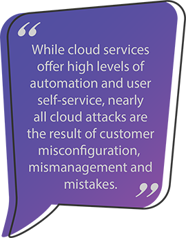 Quote - Cloud Security Monitoring